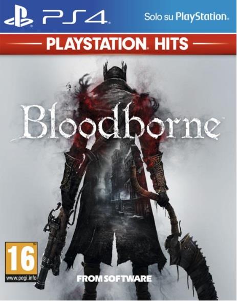 SONY Bloodborne (PS Hits) per Sony PS4